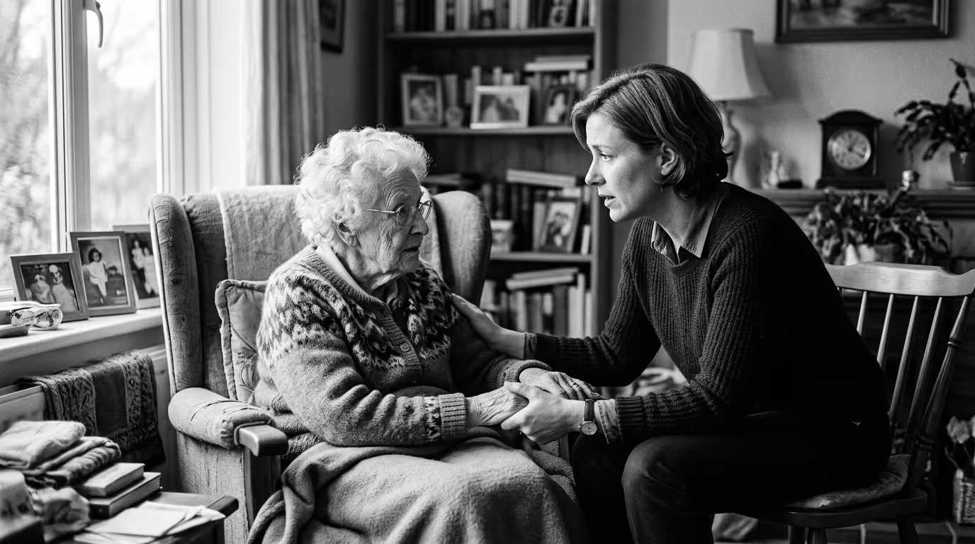 Comment Détecter l’Abus de Faiblesse sur un Senior ?