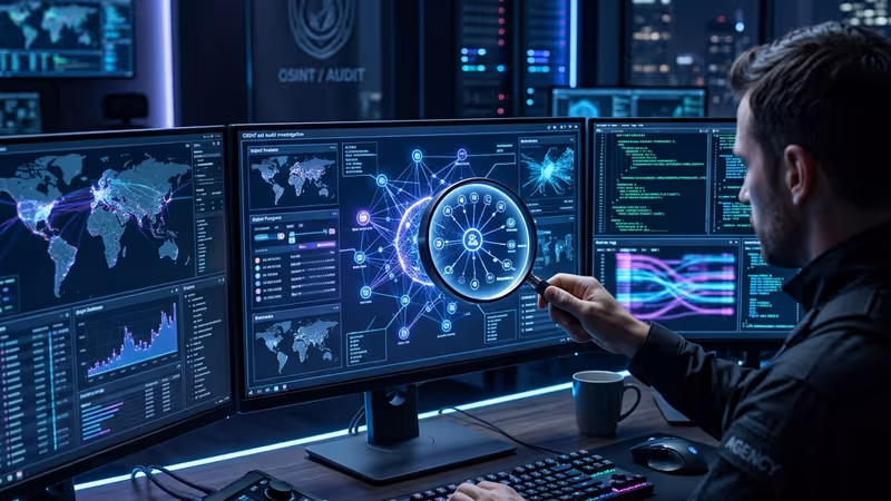 Nettoyage Numérique & OSINT : Guide de Souveraineté Digitale (2026)
