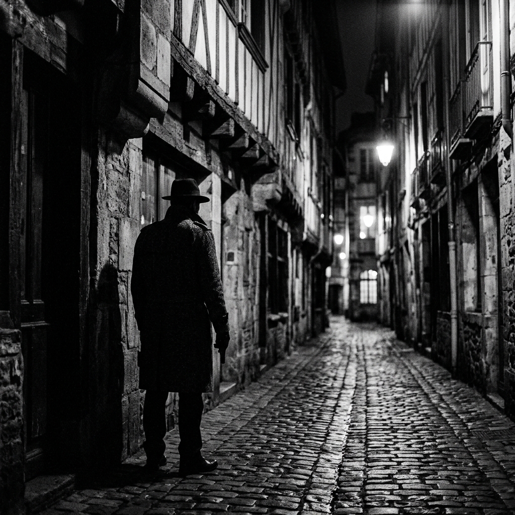Détective privé Bayonne — Julien Hoang sur le terrain