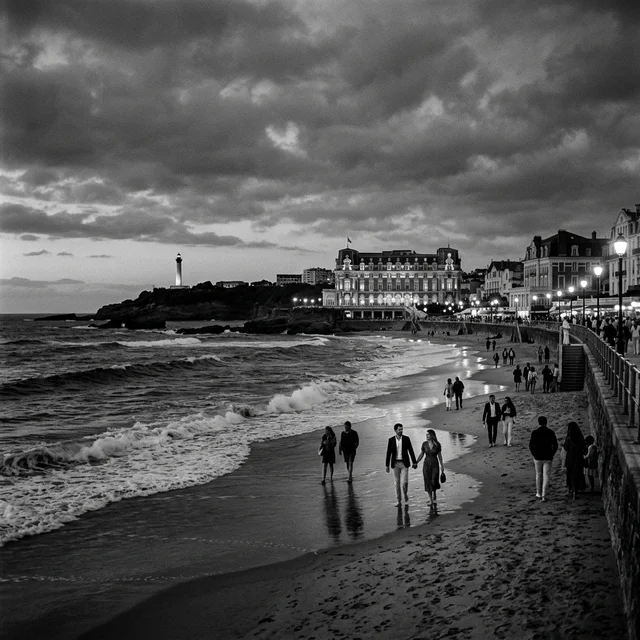 Détective à Biarritz