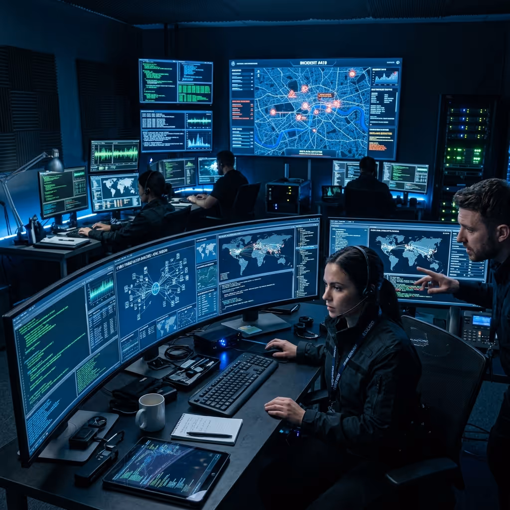 Cyber-Investigation & Harcèlement en Ligne