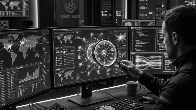 Droit à l'Oubli & RGPD en 2026 : Le Guide pour Nettoyer son Double Numérique