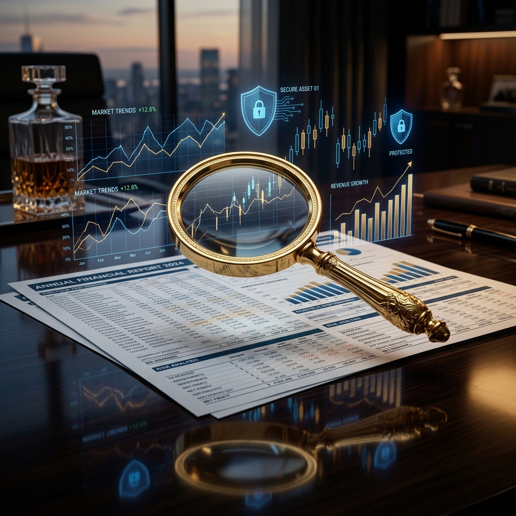 Due Diligence & Audit de Rachat : Les Coulisses de l’Intelligence Stratégique (2026)
