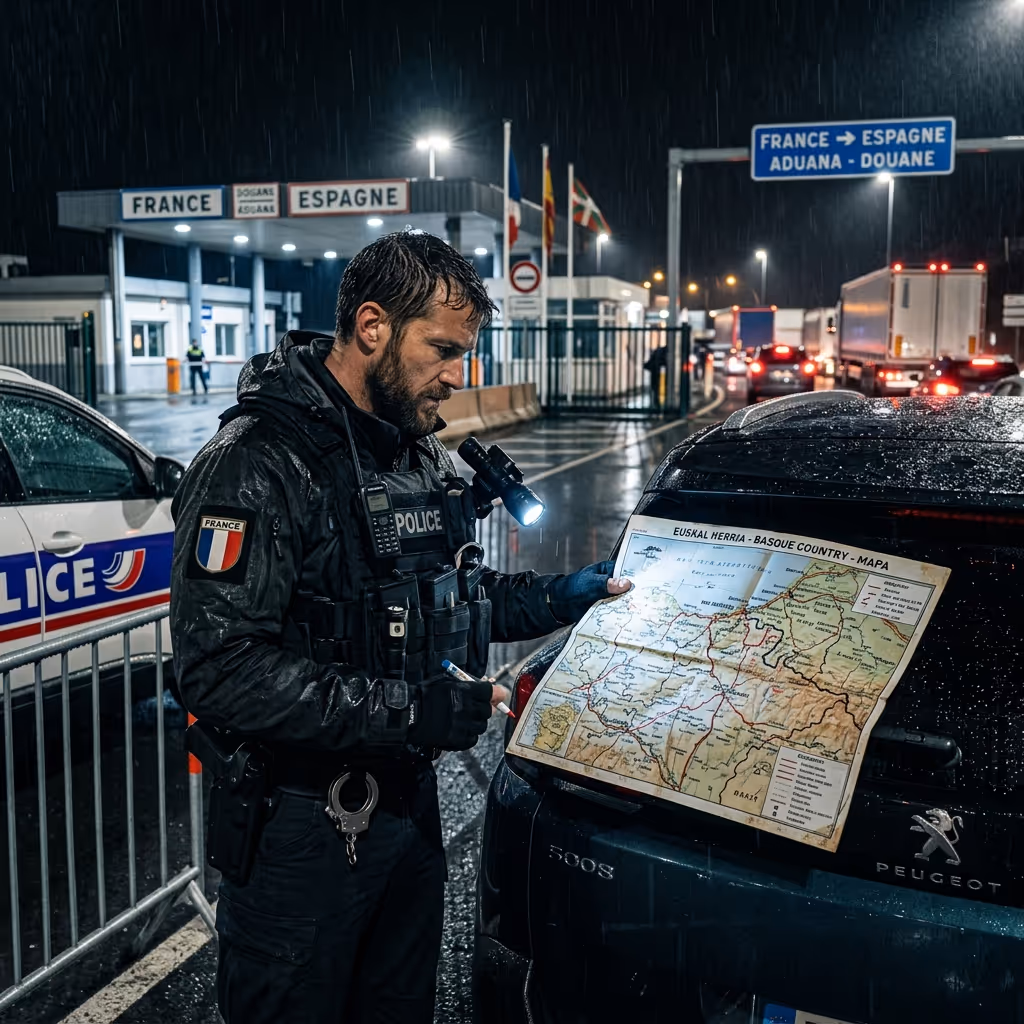 Enquêtes Transfrontalières France-Espagne