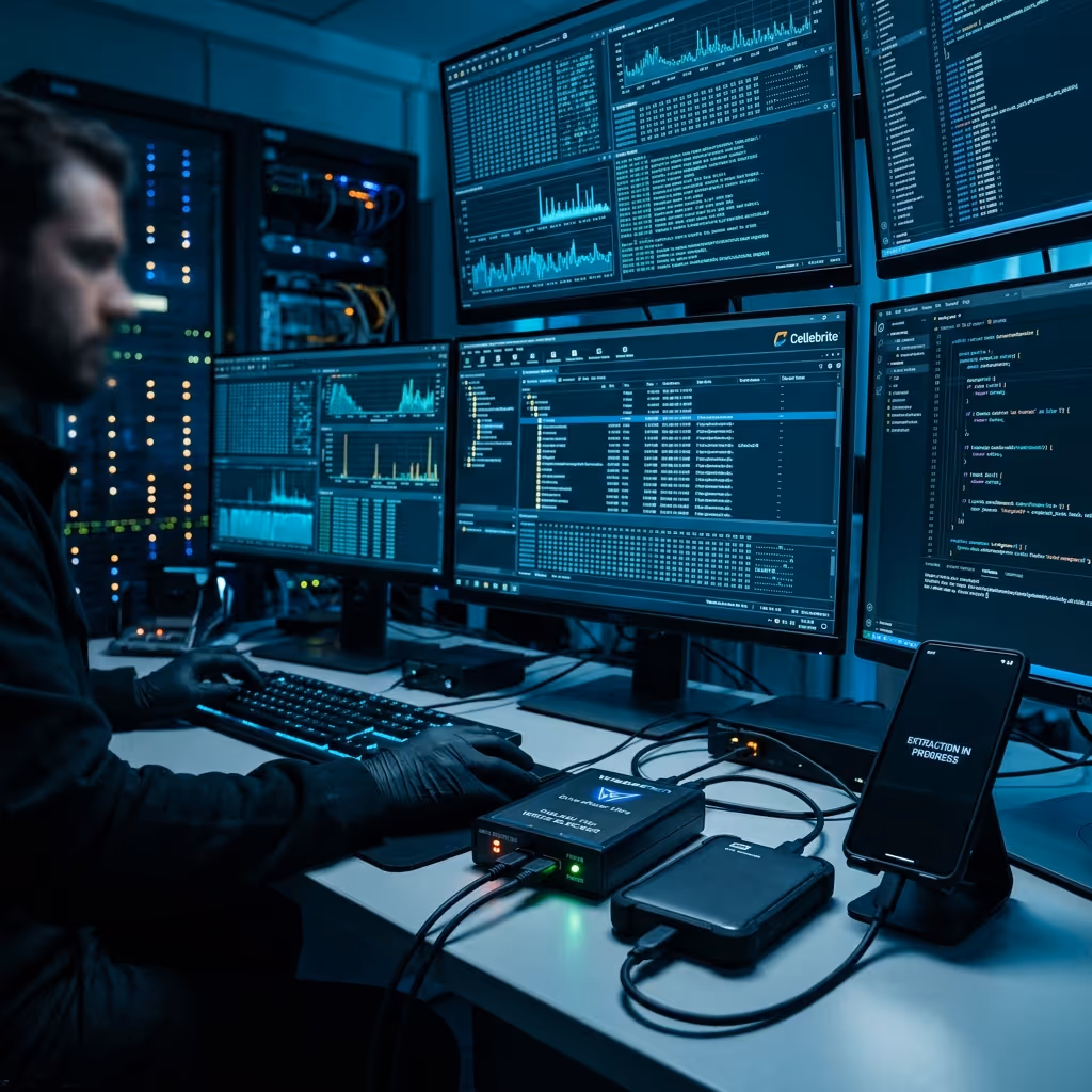 Expertise Forensic