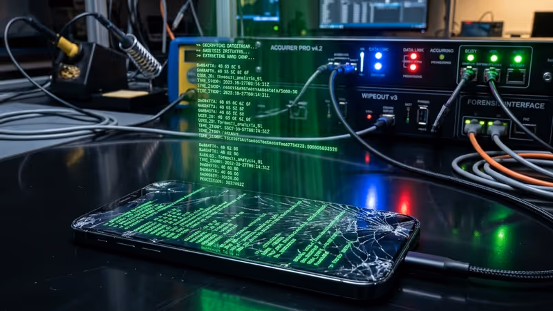 Forensic Numérique : La Preuve Invisible Cachée dans vos Appareils (2026)