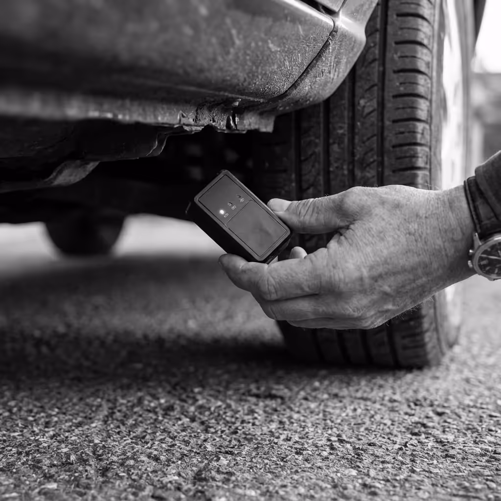 Traceurs GPS & Loi | Ce qu'un Détective Peut Faire