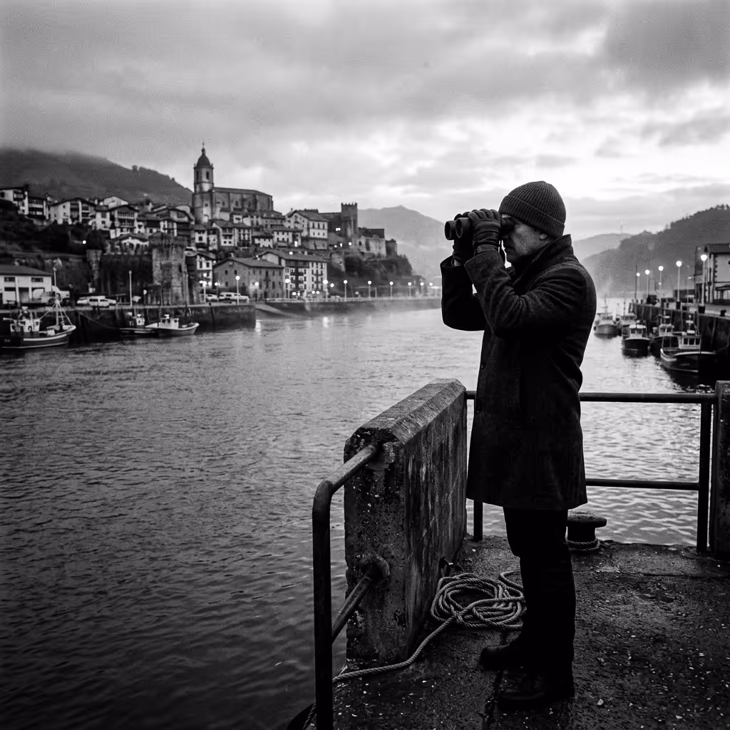 Détective privé Hendaye — Julien Hoang sur le terrain
