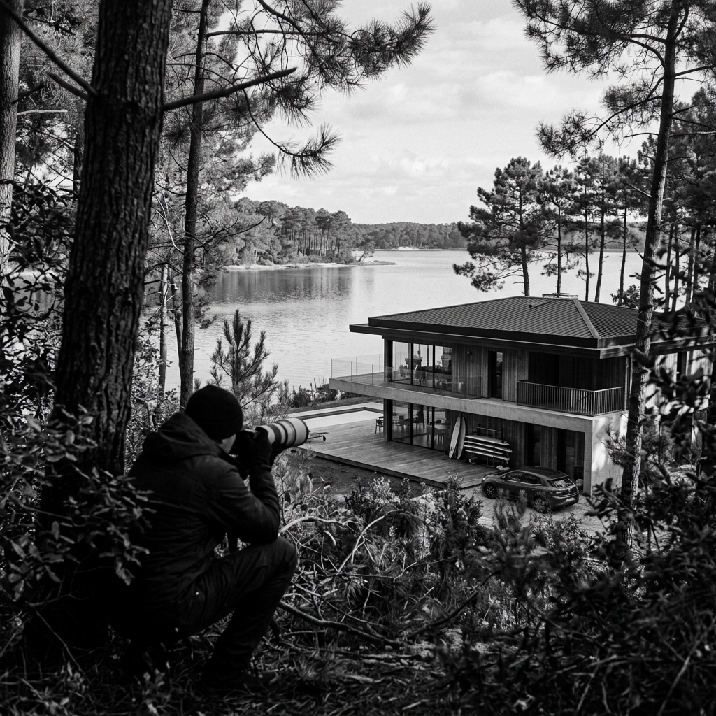 Détective privé Soorts-Hossegor — Julien Hoang sur le terrain
