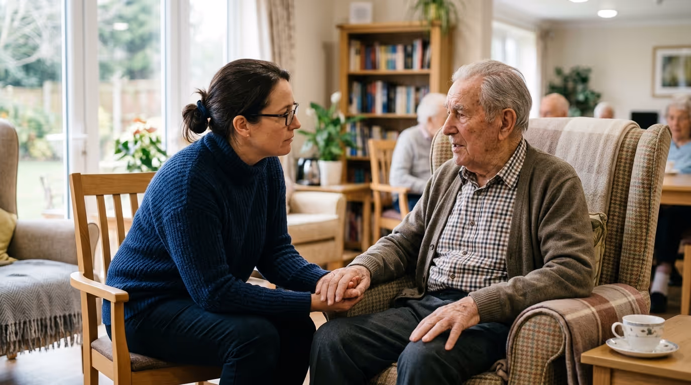 Maltraitance ou Spoliation en EHPAD | Que Peut Documenter un Détective ?