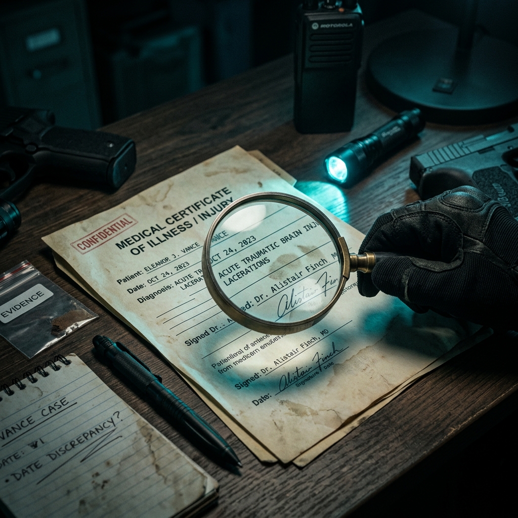 Contrôle d'Arrêt Maladie à Bayonne