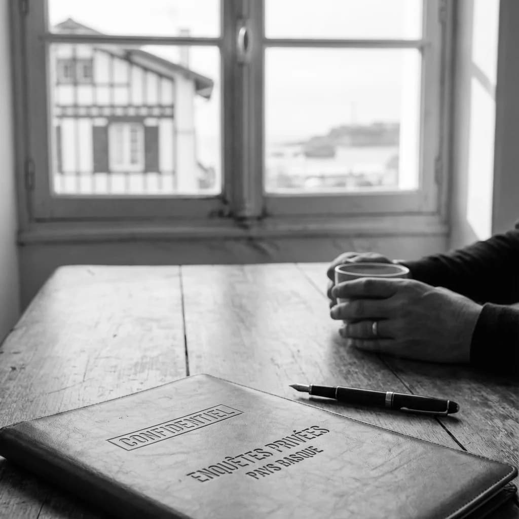 Tarifs Détective Privé 2026 au Pays Basque