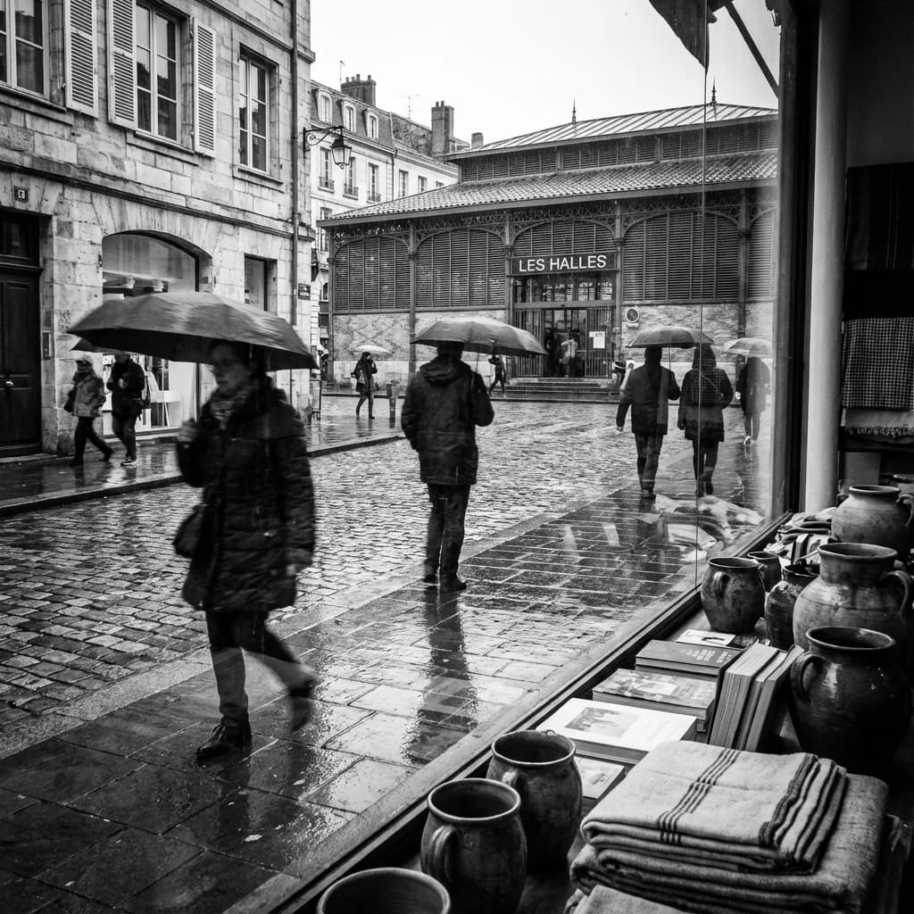 Commerce Rue d'Espagne Bayonne - Lutte contre le vol interne