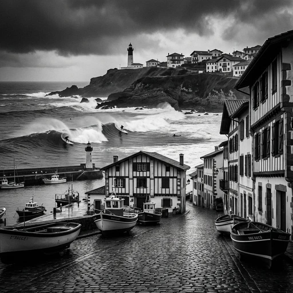 Détective privé à Guéthary - Intervention rapide